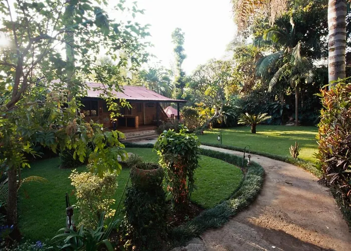 Sanna Eco Lodge Arusha