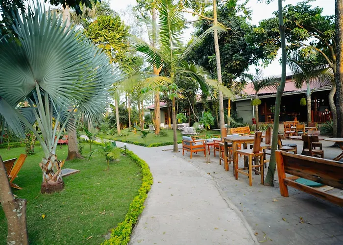 Arusha Planet Lodge